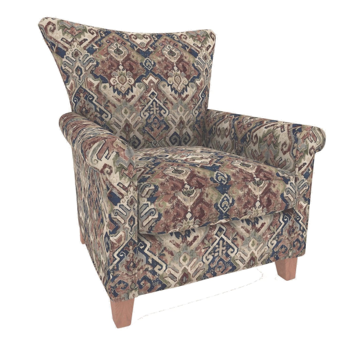Tecido Para Sofá Linho Sintético Kilim