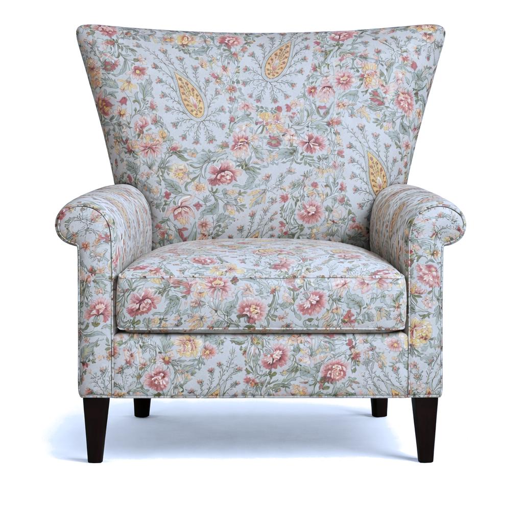 Tecido Para Sofá Linho Sintético Cashmere Tiffany