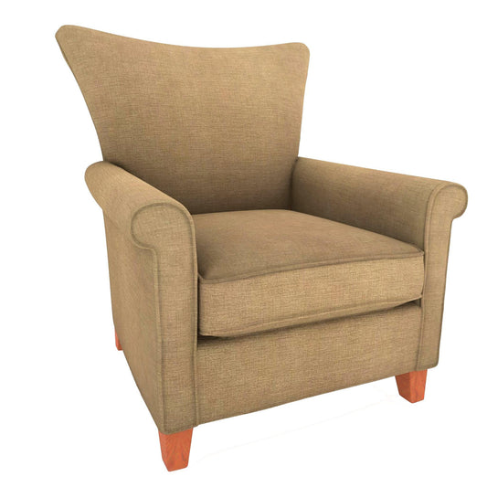 Tecido Para Área Externa Gorgurão Waterblock Linho Caramelo