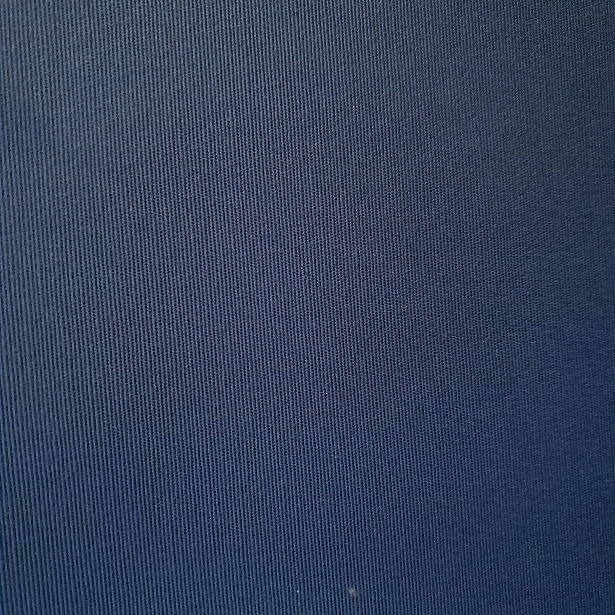 Tecido Para Área Externa Gorgurão Waterblock Liso Azul Noite