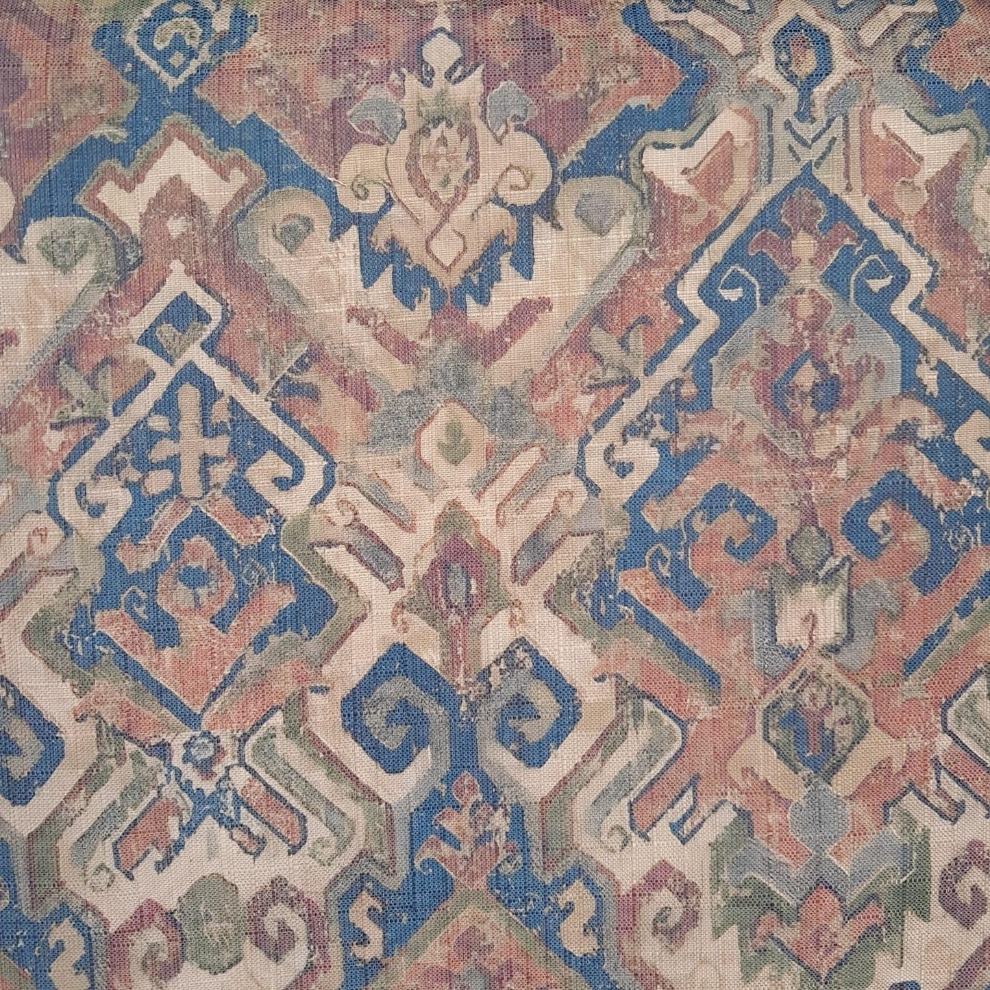 Tecido Para Sofá Linho Sintético Kilim