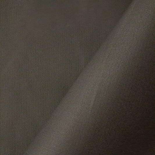 Tecido Para Sofá Sarja de Algodão Peletizada Chumbo