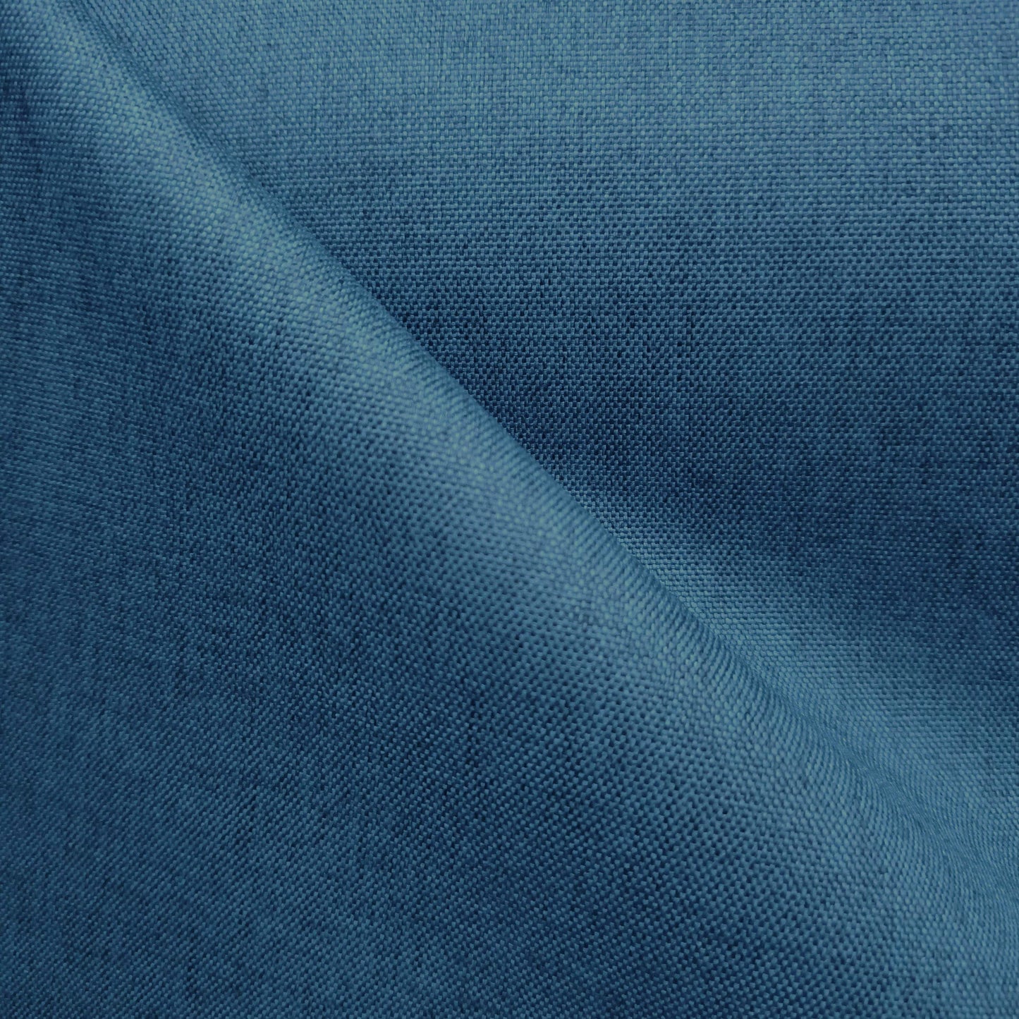 Tecido Para Sofá Linho Sintético Azul