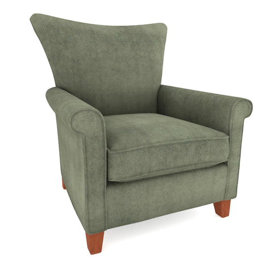 Tecido Para Sofá Boucle Verde
