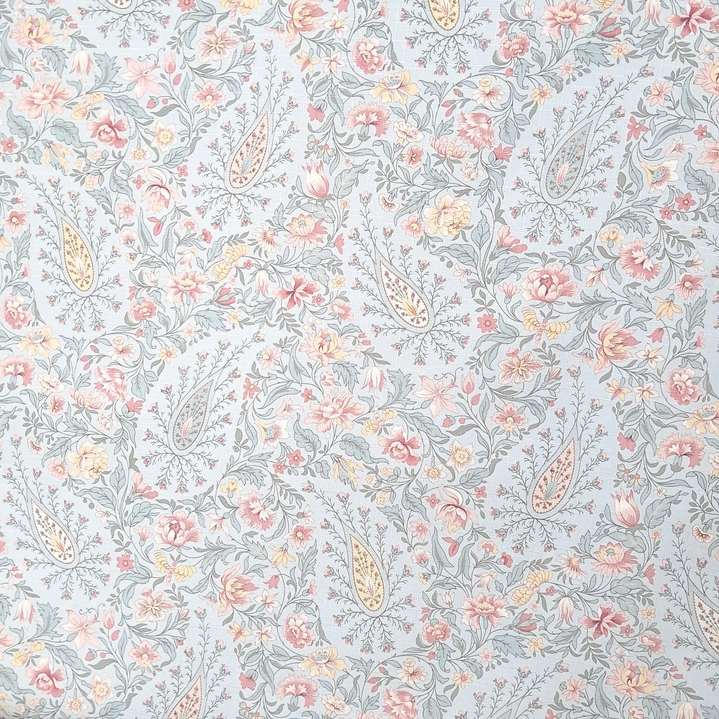 Tecido Para Sofá Linho Sintético Cashmere Tiffany