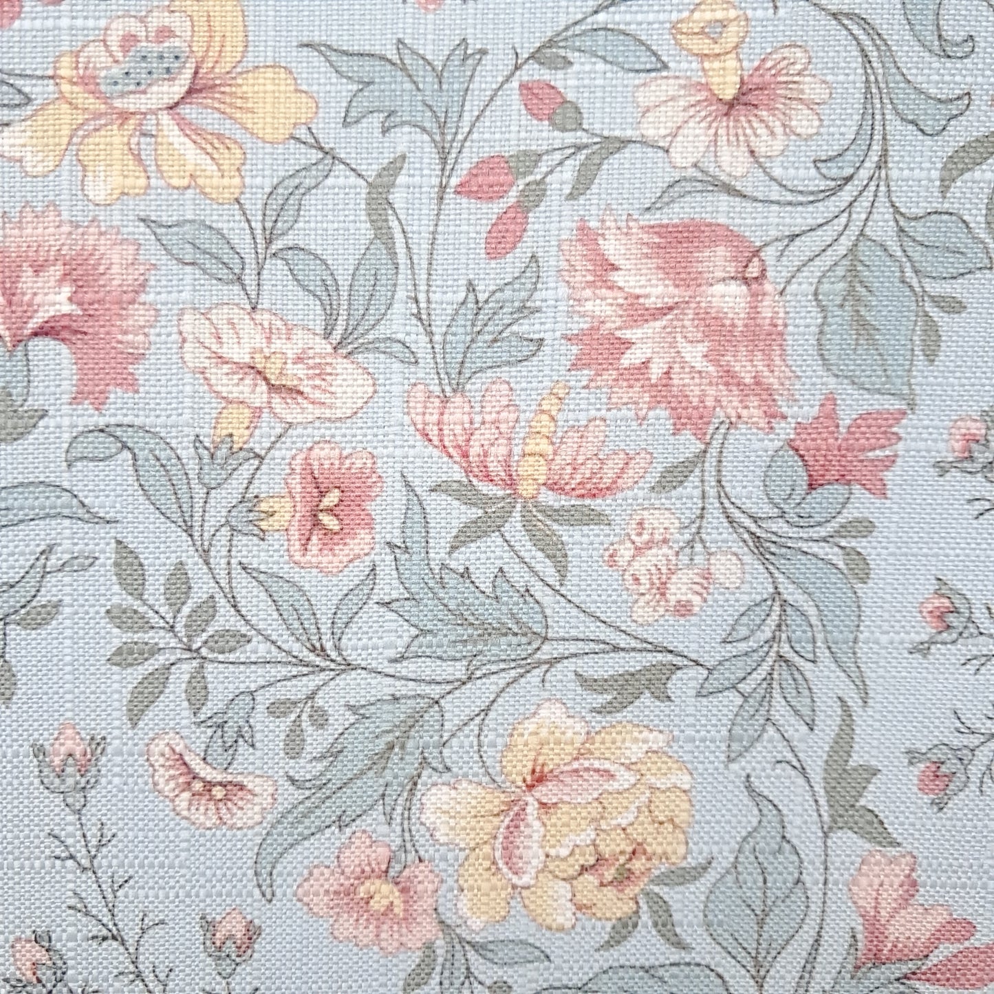 Tecido Para Sofá Linho Sintético Cashmere Tiffany