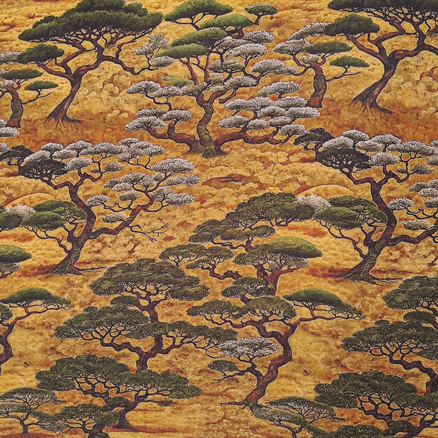 Tecido Para Sofá Linho Sintético Bonsai