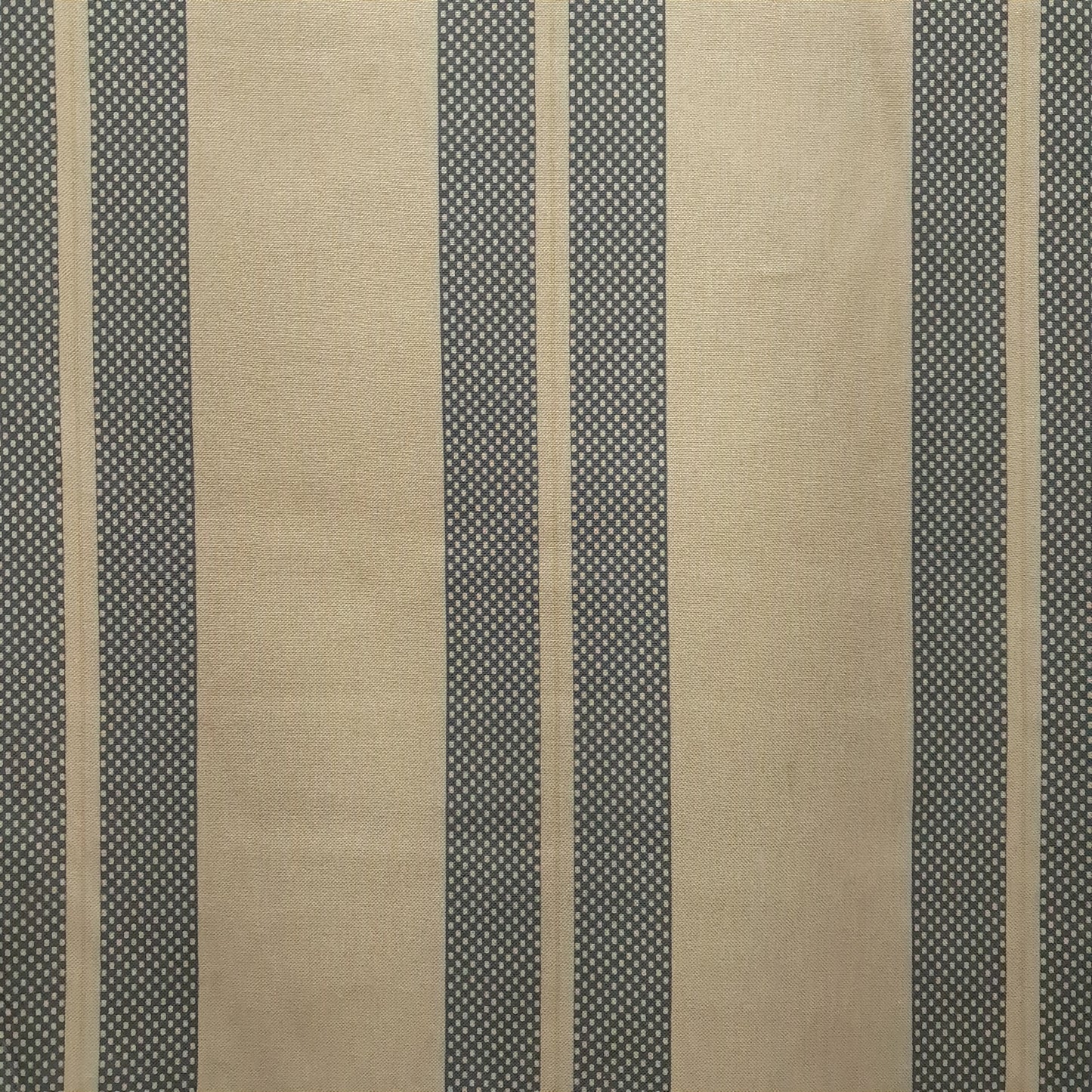 Tecido Para Sofá Linho Sintético Maquinetado Azul