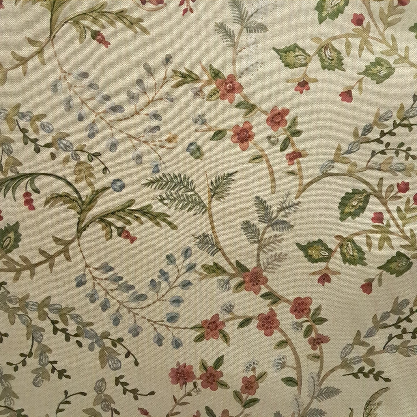 Tecido Para Sofá Linho Sintético Primavera