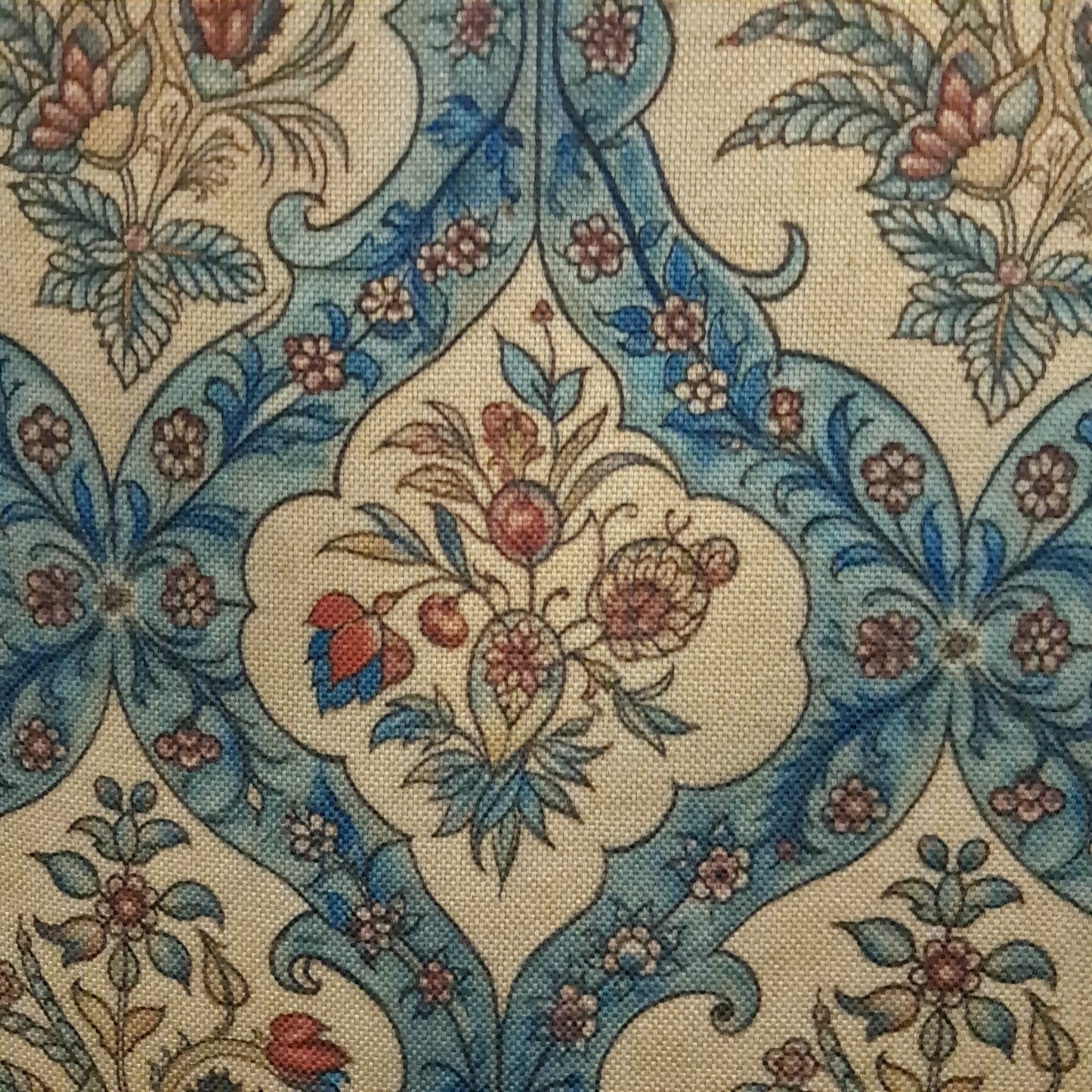 Tecido Para Sofá Linho Sintético Tattoo
