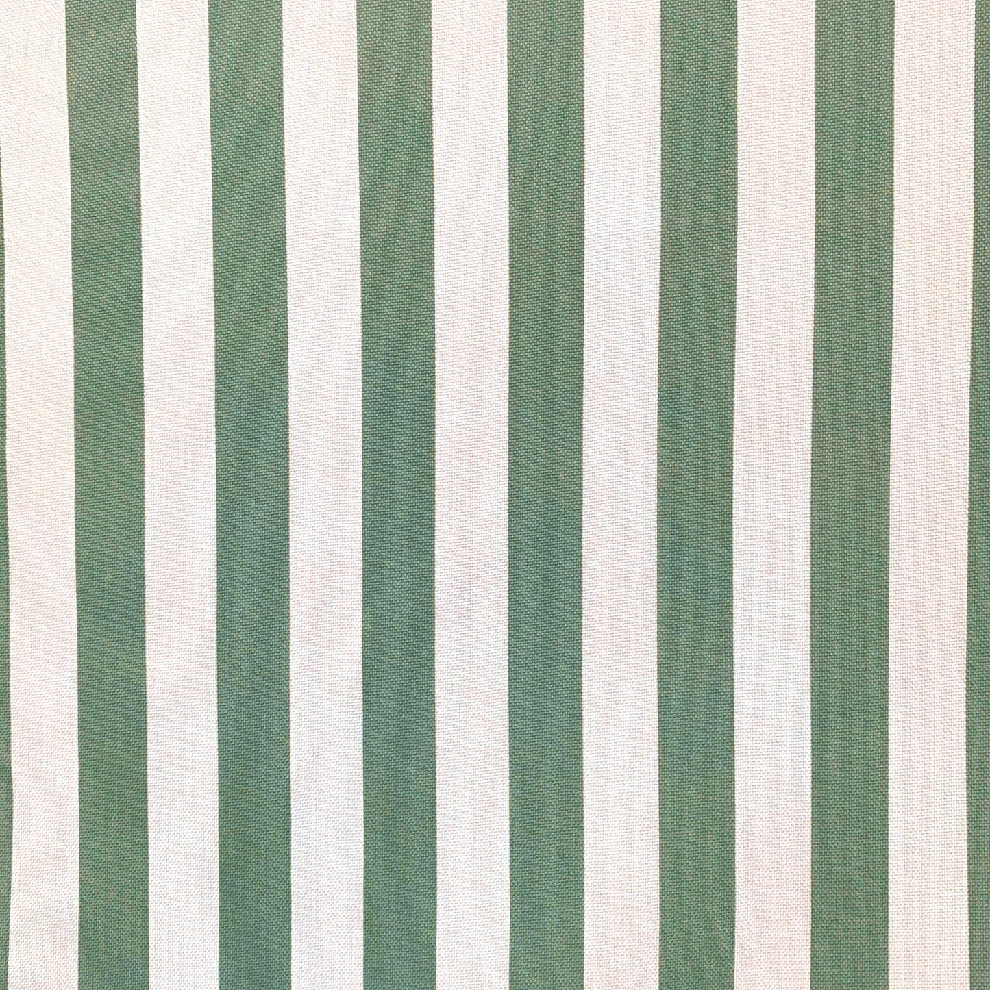 Tecido Para Sofá Linho Sintético Listras Finas Verde