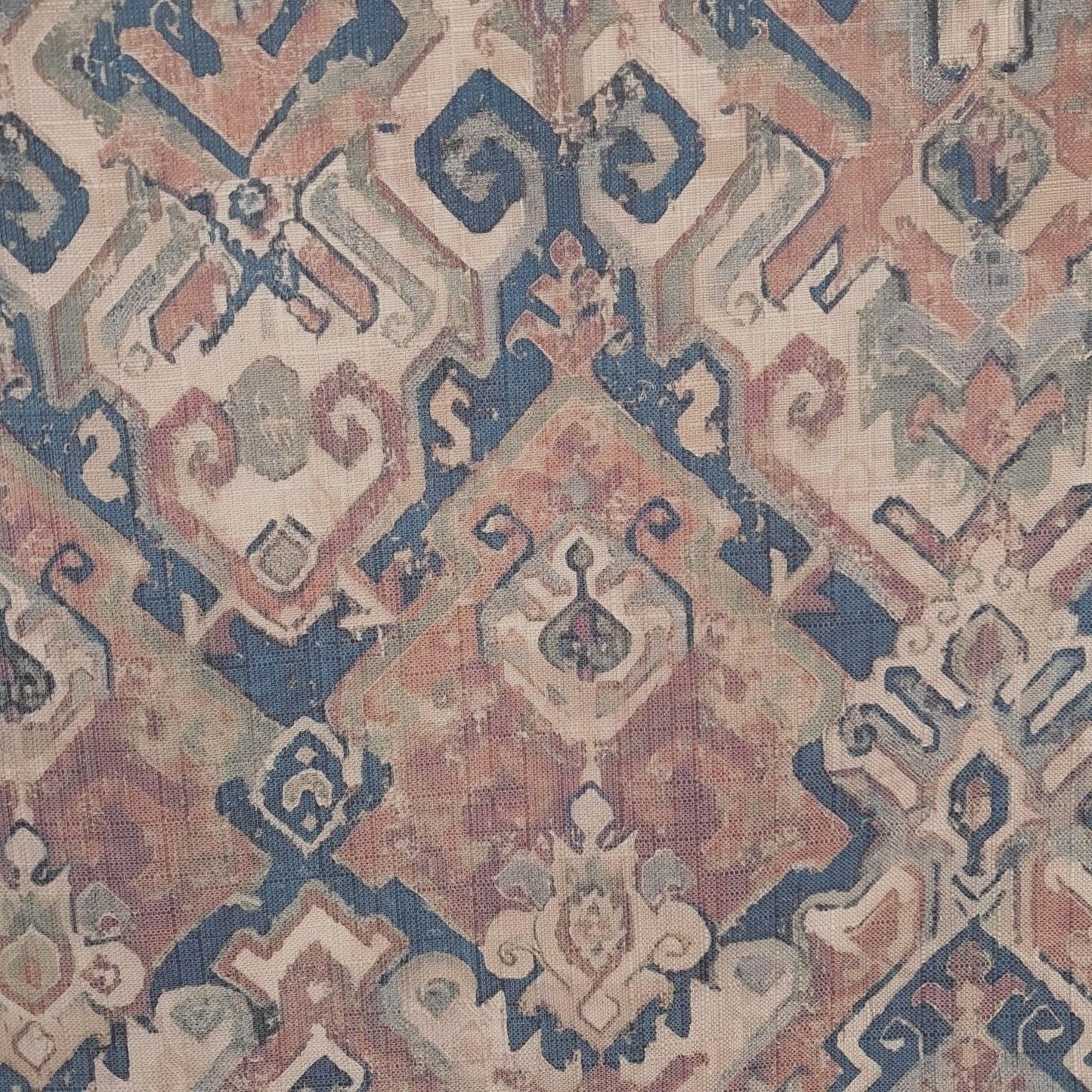Tecido Para Sofá Linho Sintético Kilim