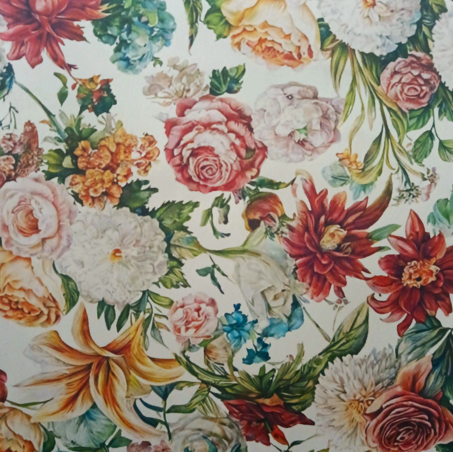 Tecido Para Sofá Veludo Estampado Cravo Claro