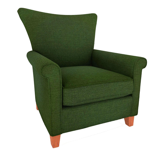 Tecido Para Área Externa Gorgurão Waterblock Linho Verde