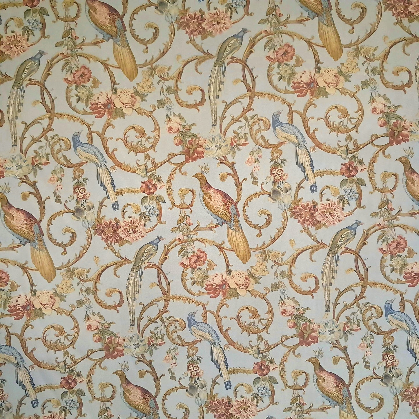 Tecido Para Sofá Linho Sintético Faisão