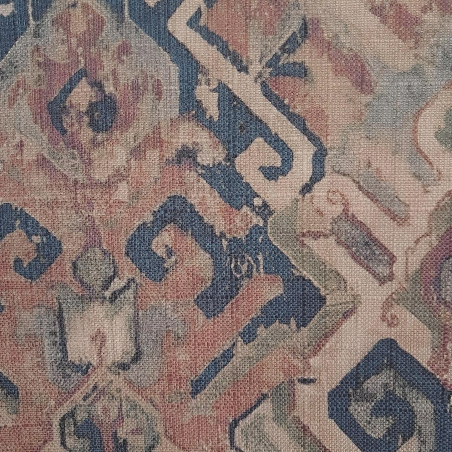 Tecido Para Sofá Linho Sintético Kilim
