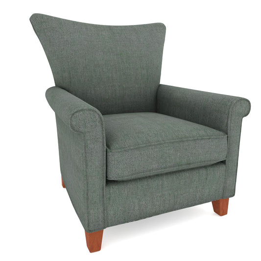 Tecido Para Sofá Linho Sintético Verde Claro