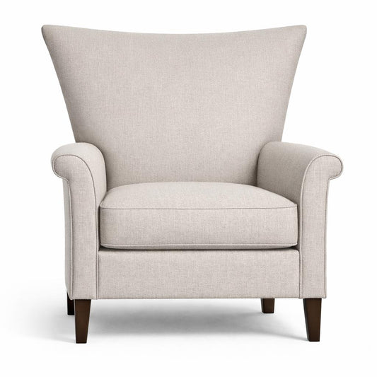 Tecido Para Sofá Linho Sintético Premium Gelo