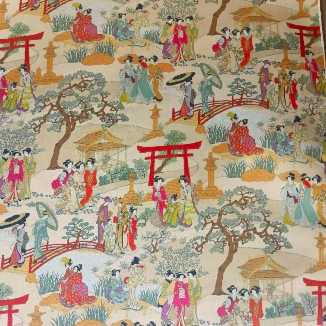 Tecido Para Sofá Linho Sintético Gueixa