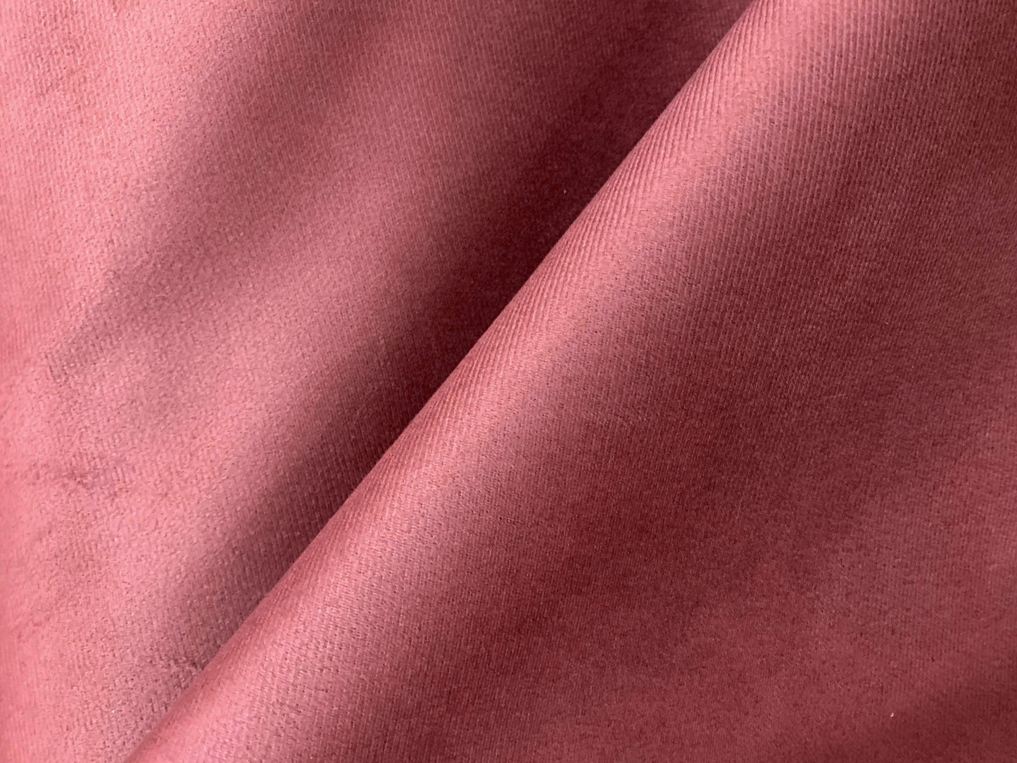 Tecido Para Sofá Veludo Pavia Marsala