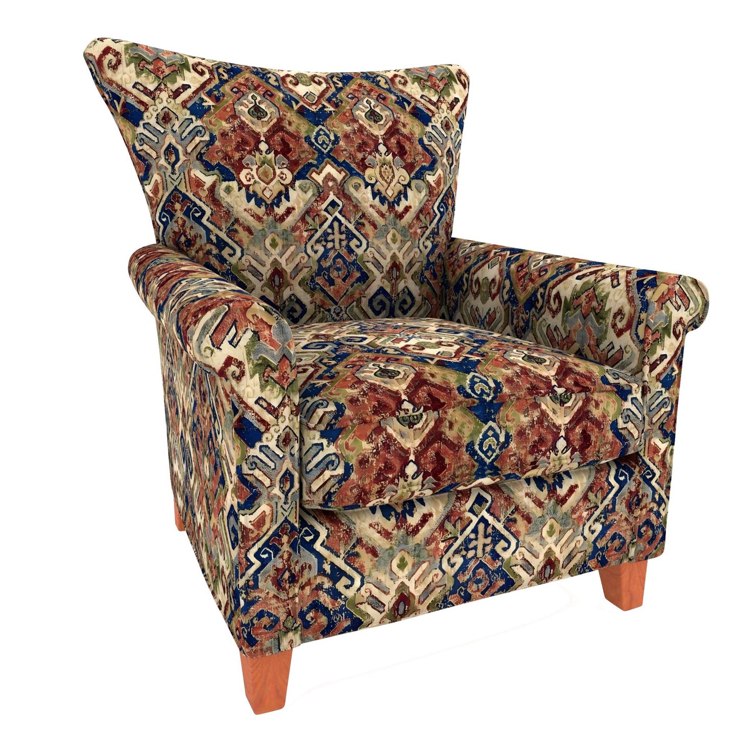 Tecido Para Sofá Linho Sintético Kilim