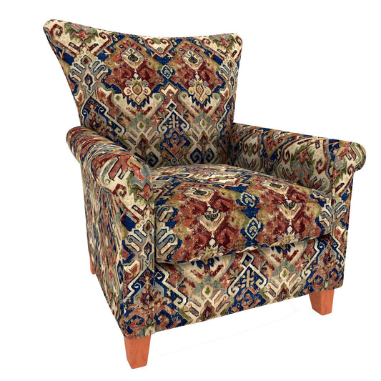 Tecido Para Sofá Linho Sintético Kilim