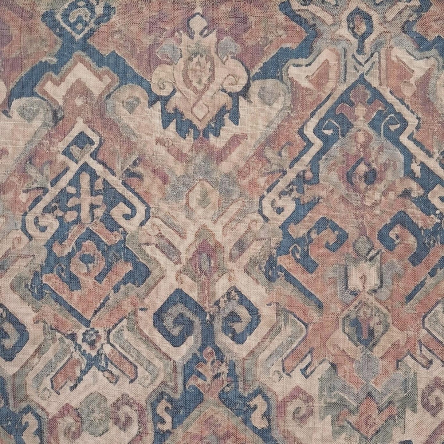 Tecido Para Sofá Linho Sintético Kilim