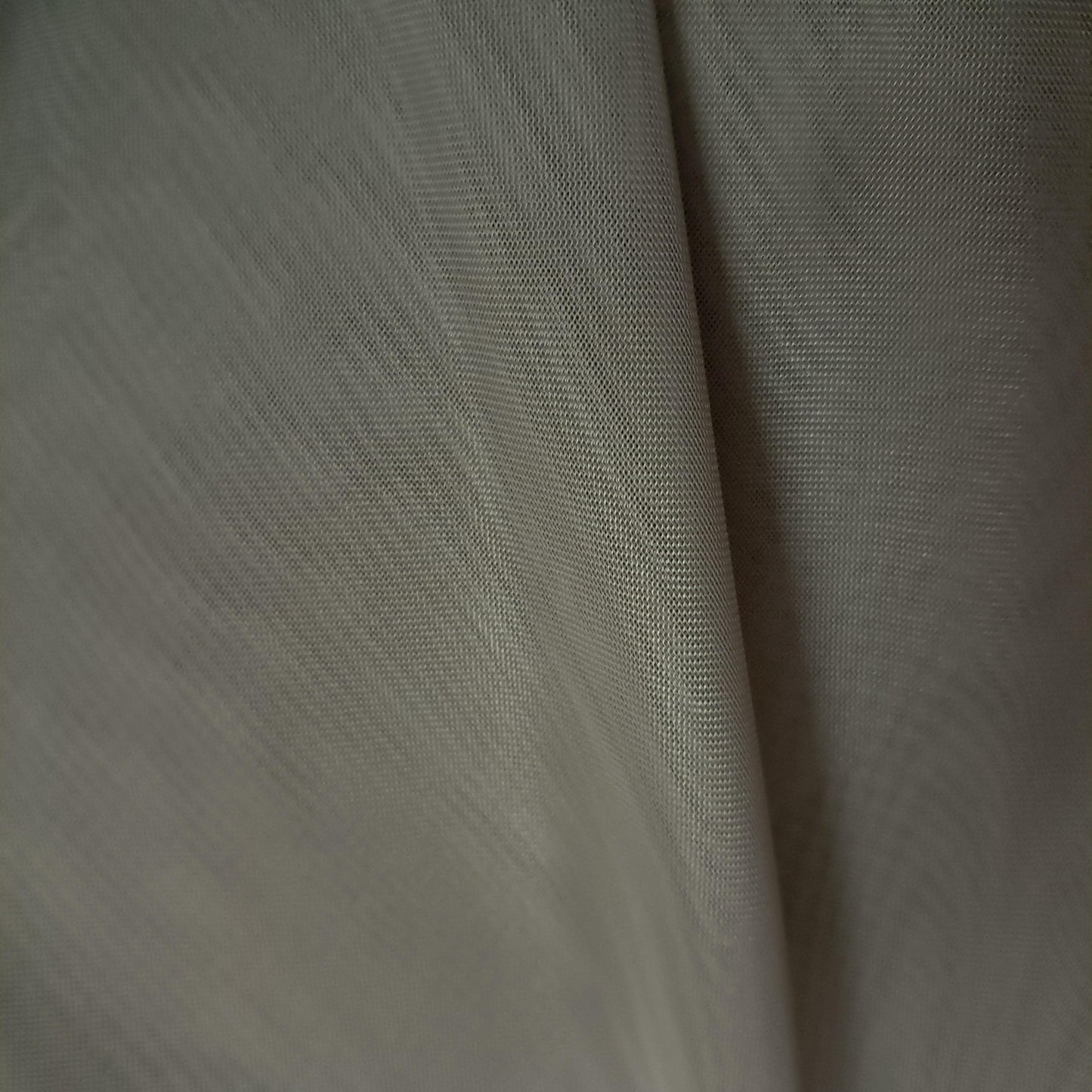 Tecido Para Cortina Voil 3,00m Cinza