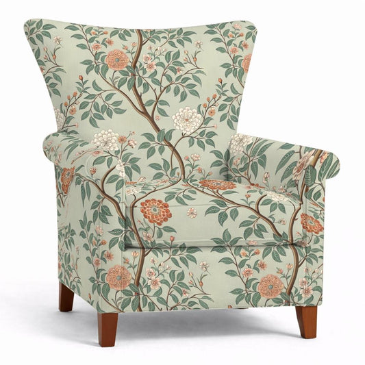 Tecido Para Sofá Linho Sintético Ramos Oliva