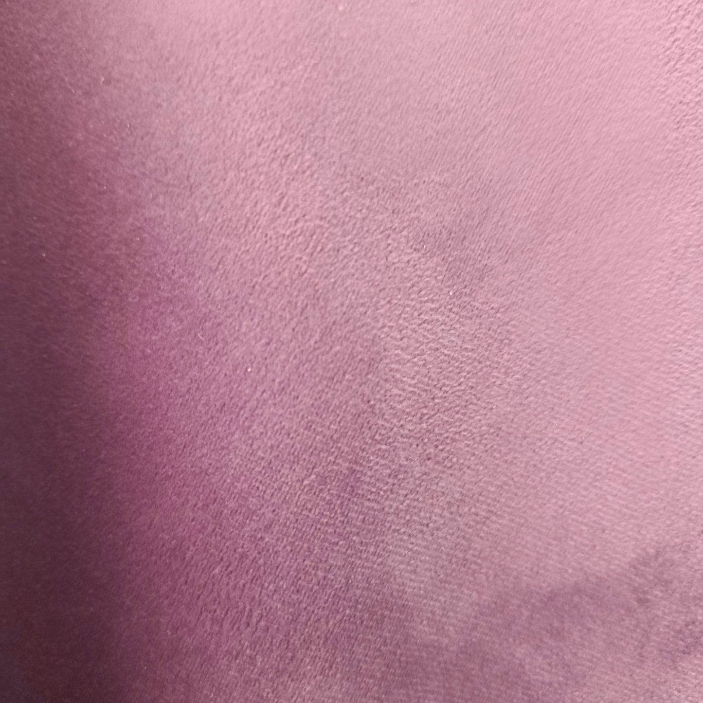 Tecido Para Sofá Veludo Liso Violeta