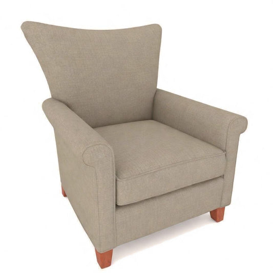 Tecido Para Sofá Linho Sintético Crú