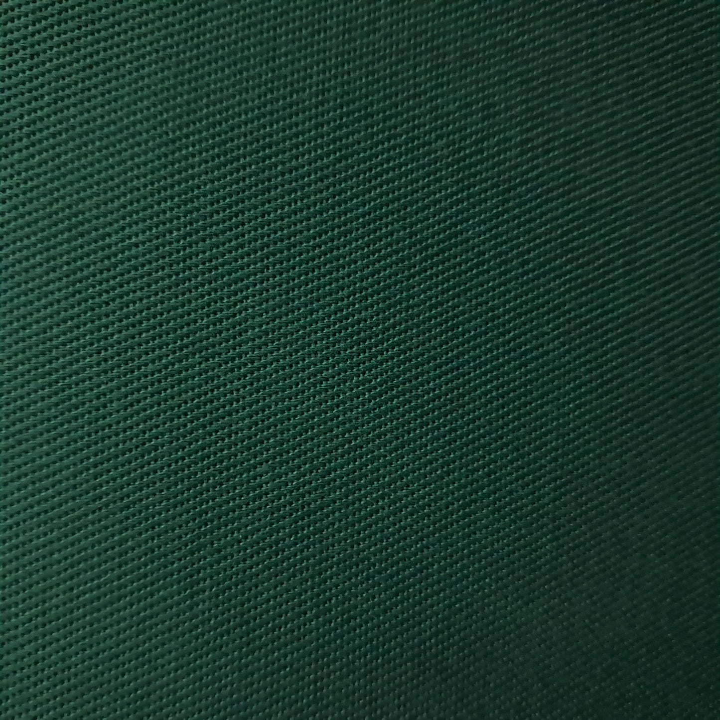 Tecido Para Sofá Sarja de Algodão Peletizada Verde Esmeralda
