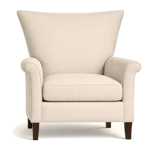 Tecido Para Sofá Linho Sintético Premium Crú