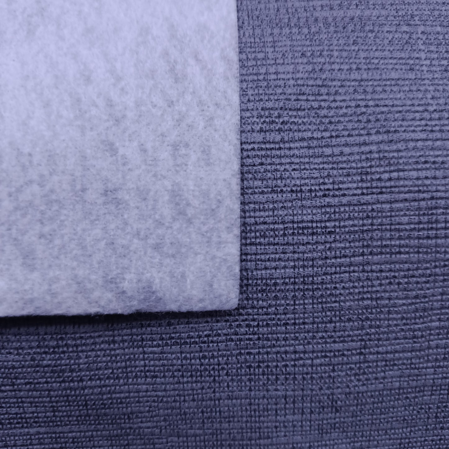 Tecido Para Sofá Corino Linho Cinza