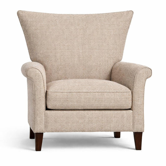 Tecido Para Sofá Linho Sintético Premium Palha