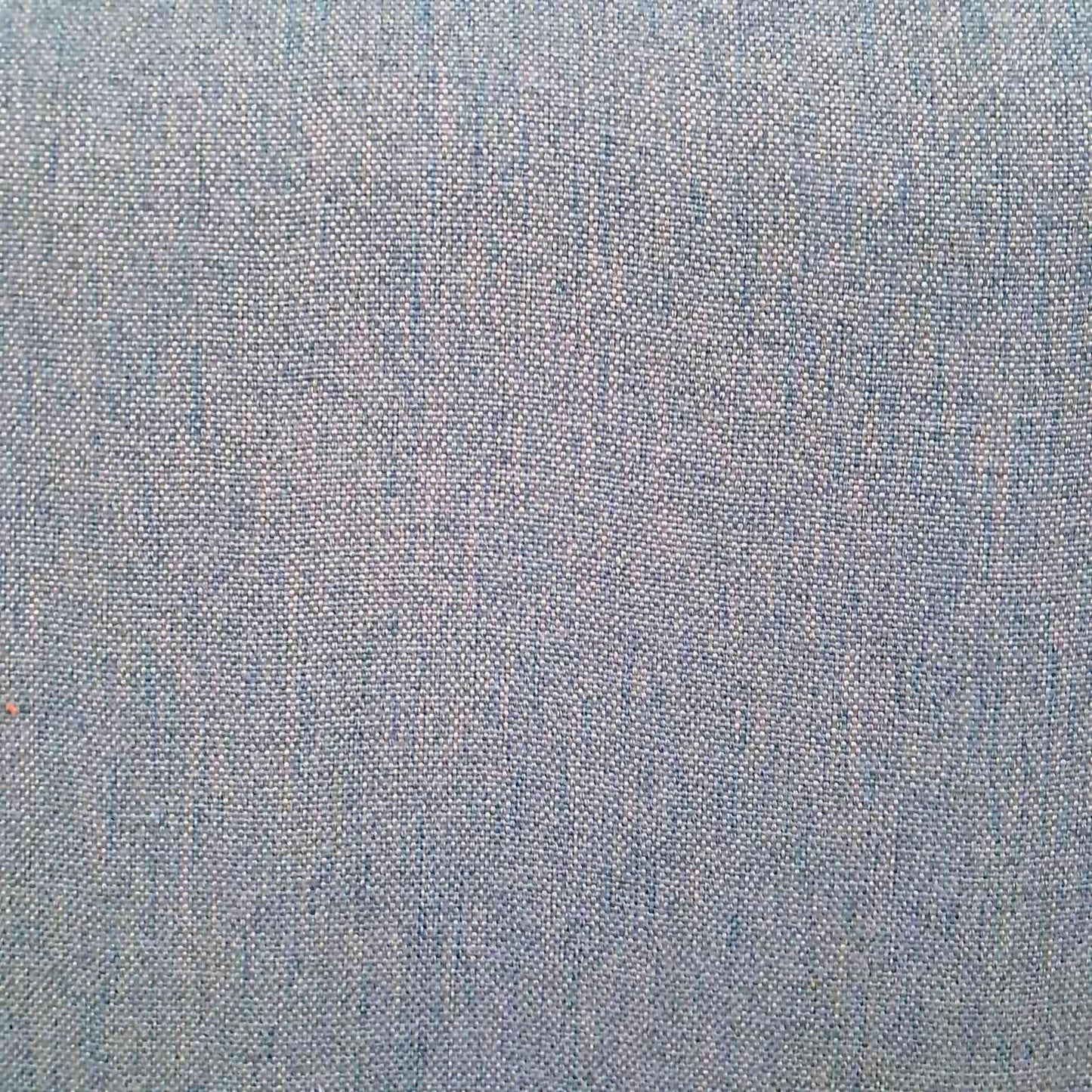 Tecido Para Sofá Linho Sintético Azul Claro