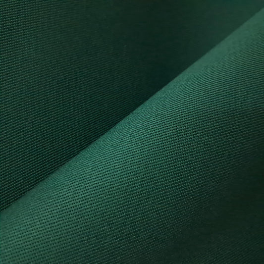 Tecido Para Sofá Sarja de Algodão Peletizada Verde Esmeralda