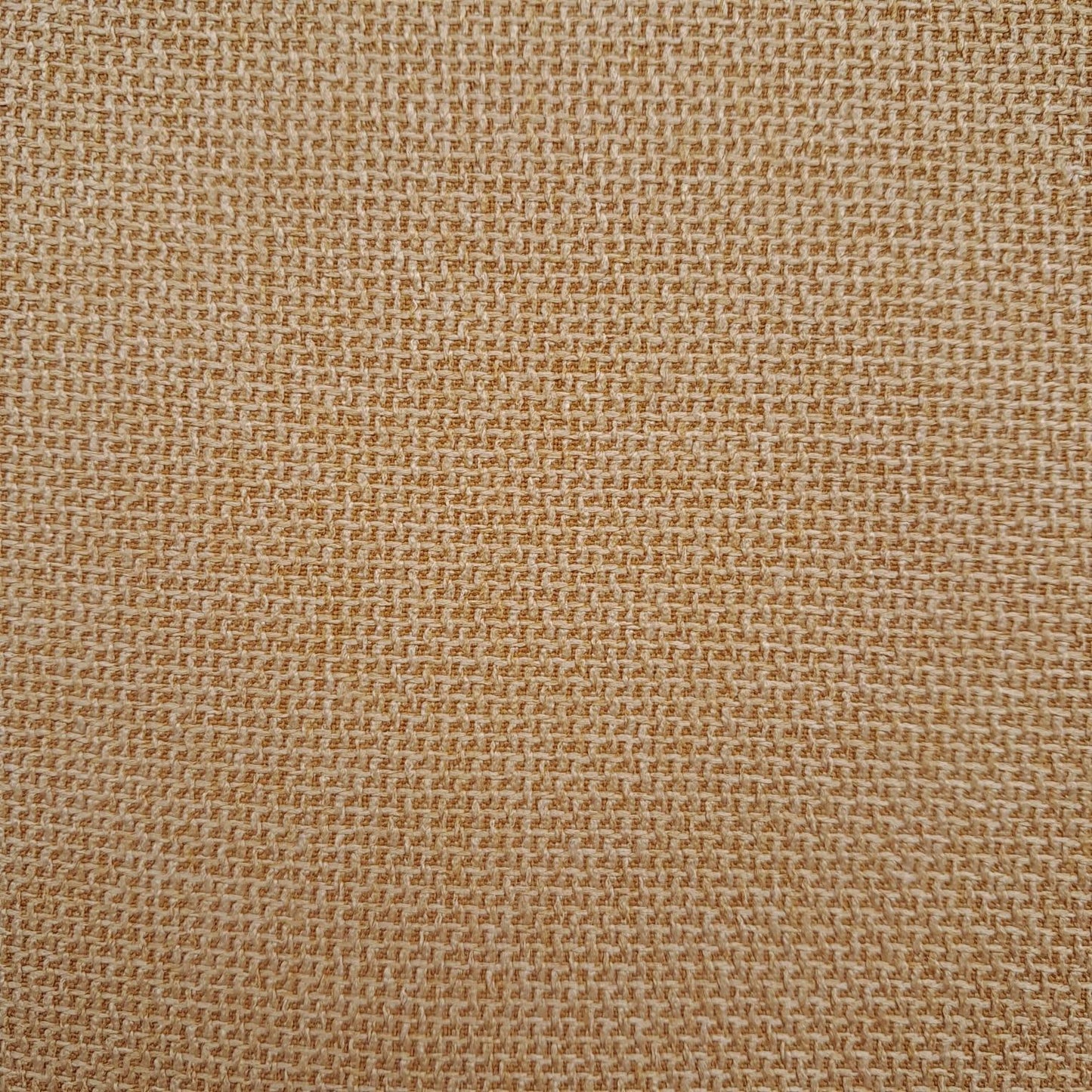 Tecido Para Sofá Linho Sintético Premium Caramelo