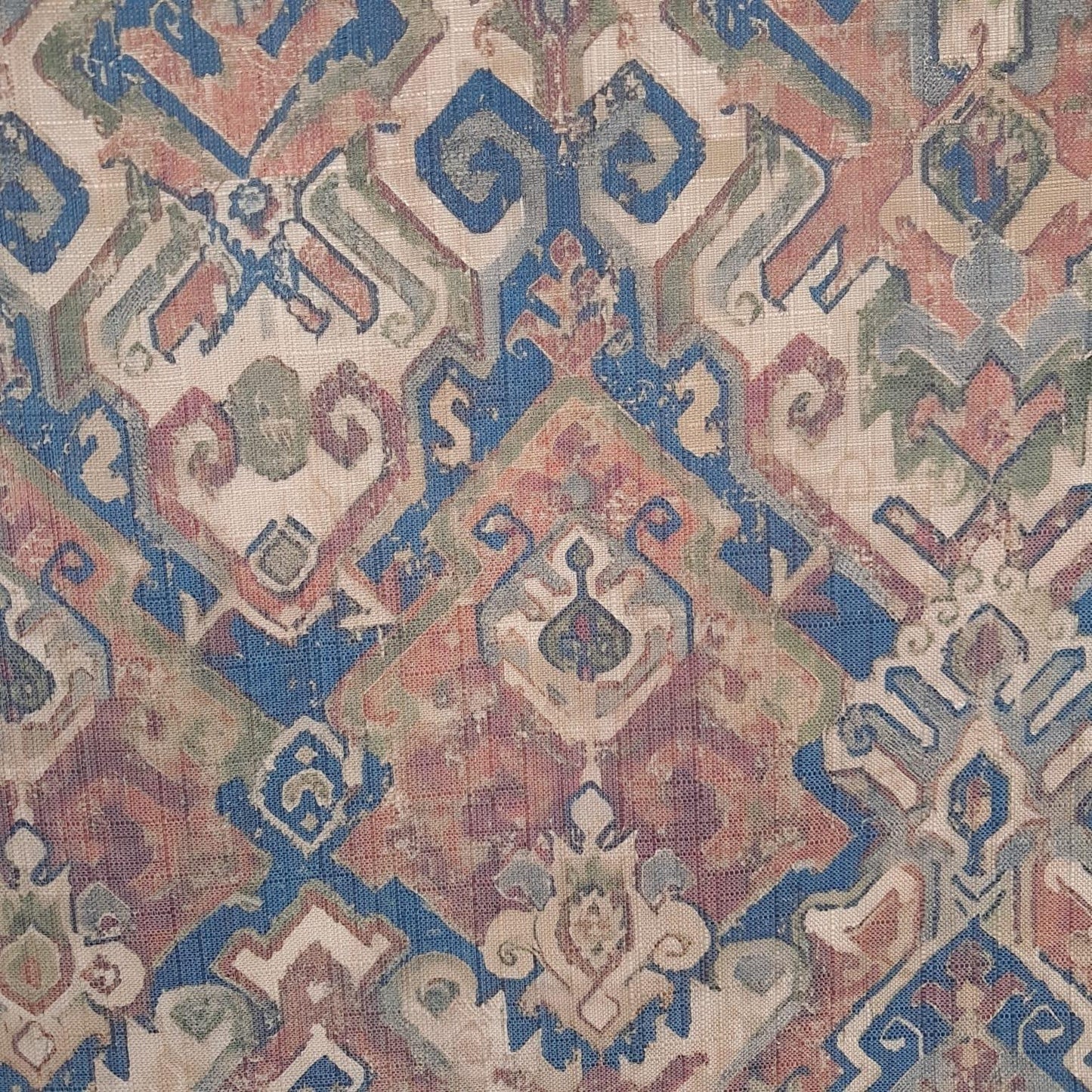 Tecido Para Sofá Linho Sintético Kilim