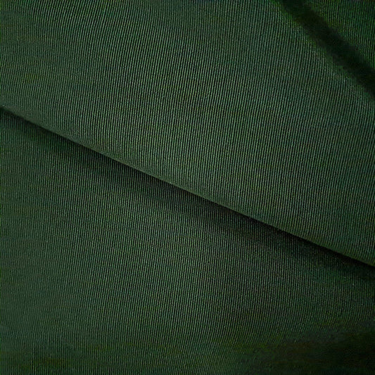 Gorgurão Verona Liso Duplo Verde Folha