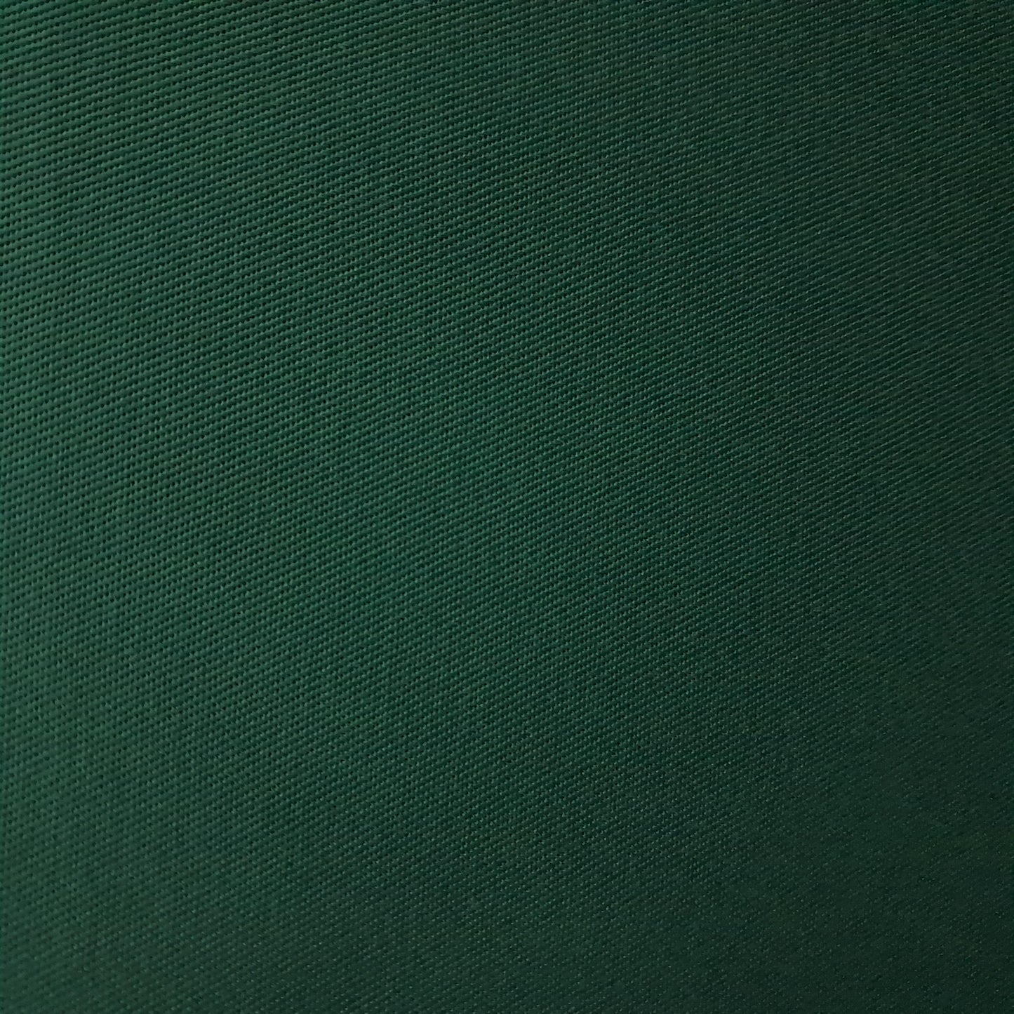 Tecido Para Sofá Sarja de Algodão Peletizada Verde Esmeralda