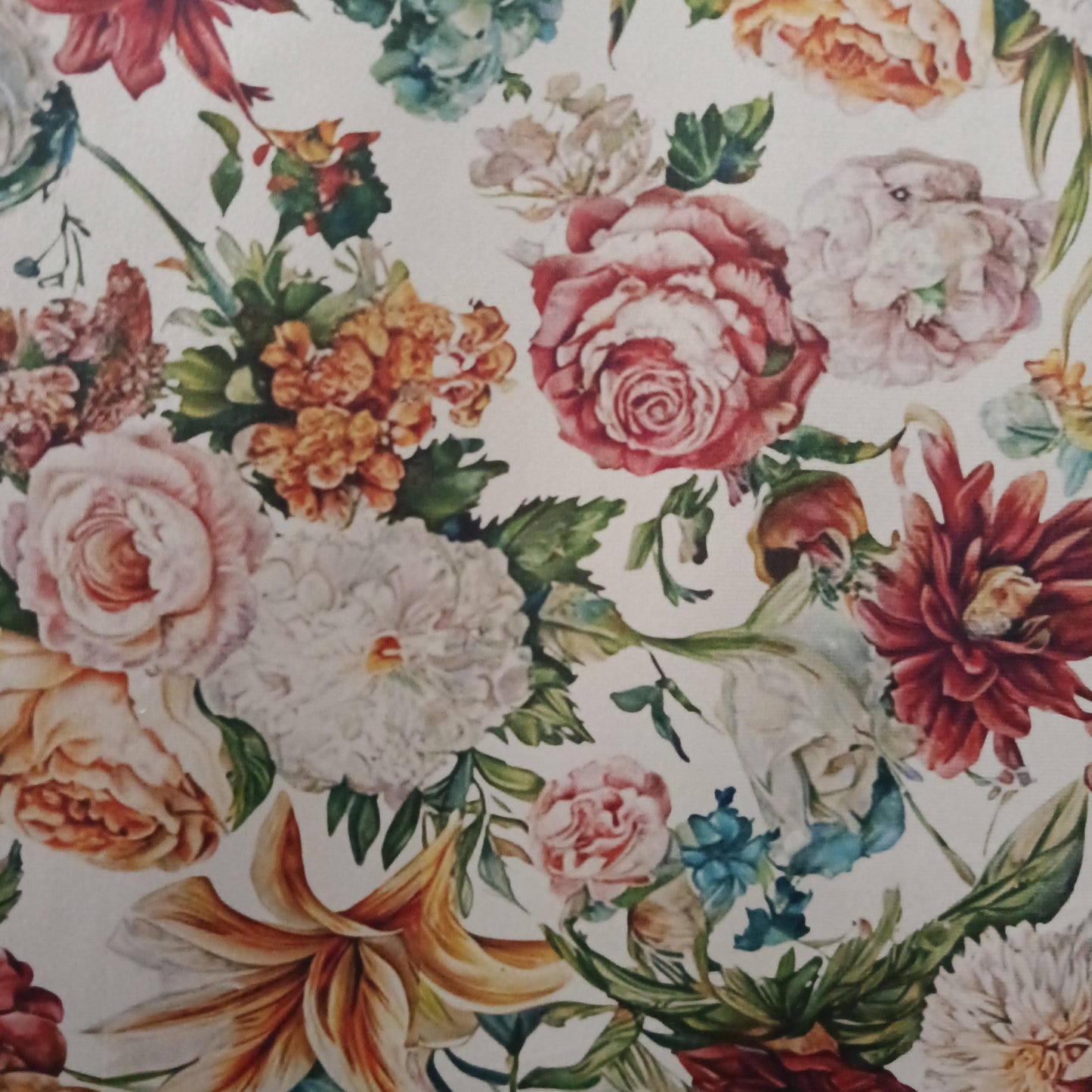 Tecido Para Sofá Veludo Estampado Cravo Claro