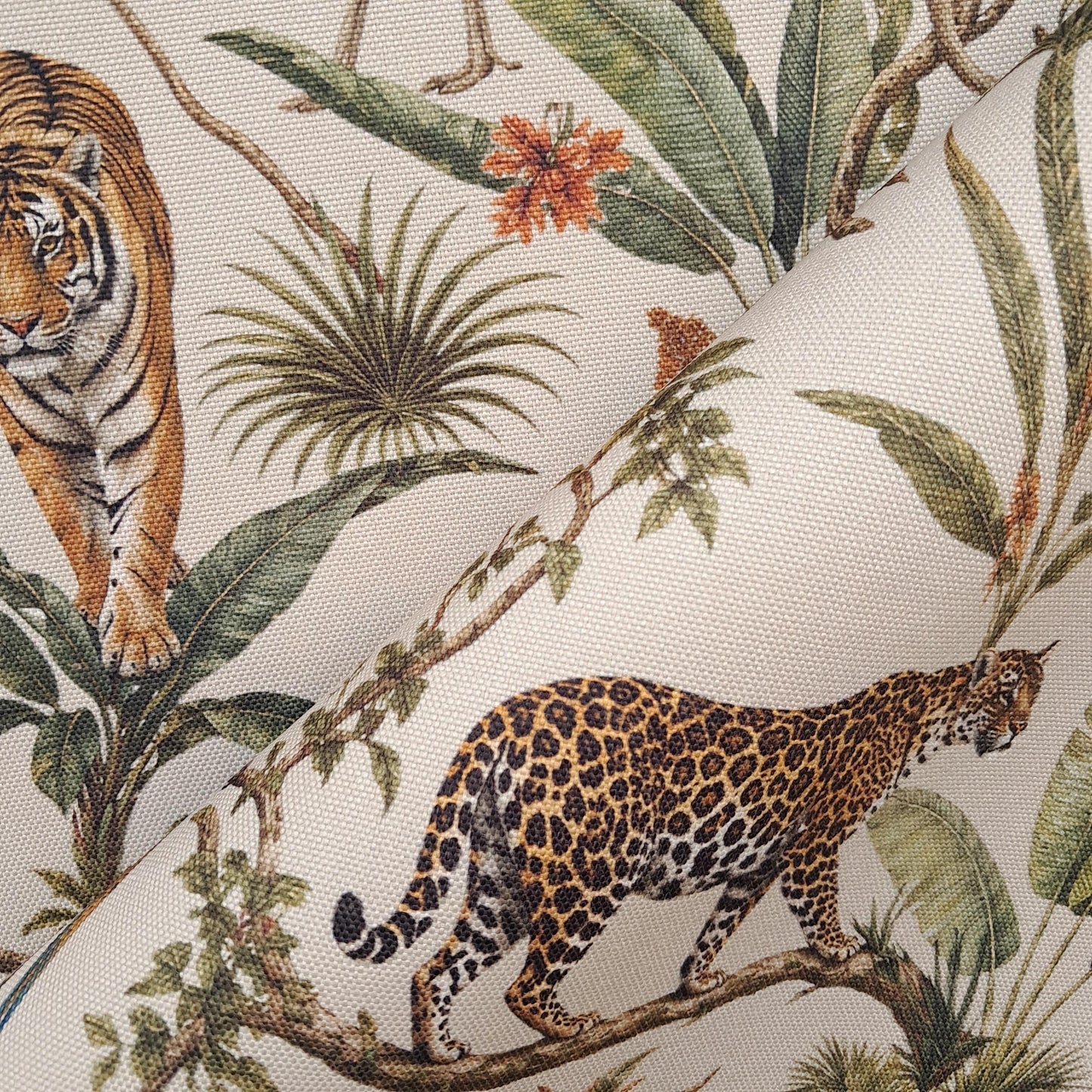 Tecido Para Sofá Linho Sintético Savana
