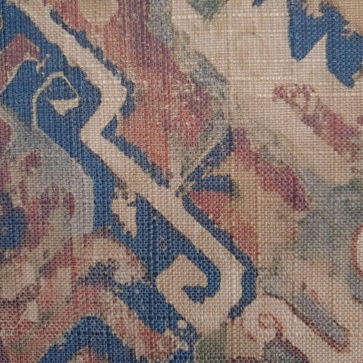 Tecido Para Sofá Linho Sintético Kilim