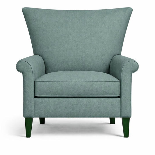 Tecido Para Sofá Linho Sintético Premium Verde