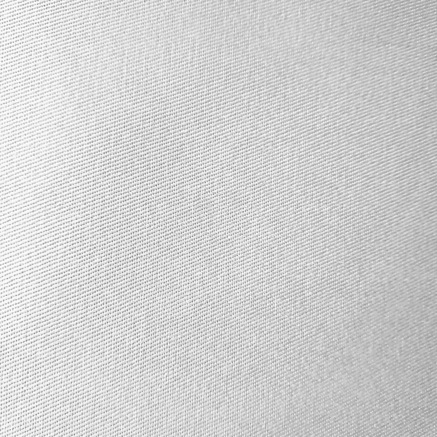 Tecido Para Sofá Sarja de Algodão Peletizada Branco