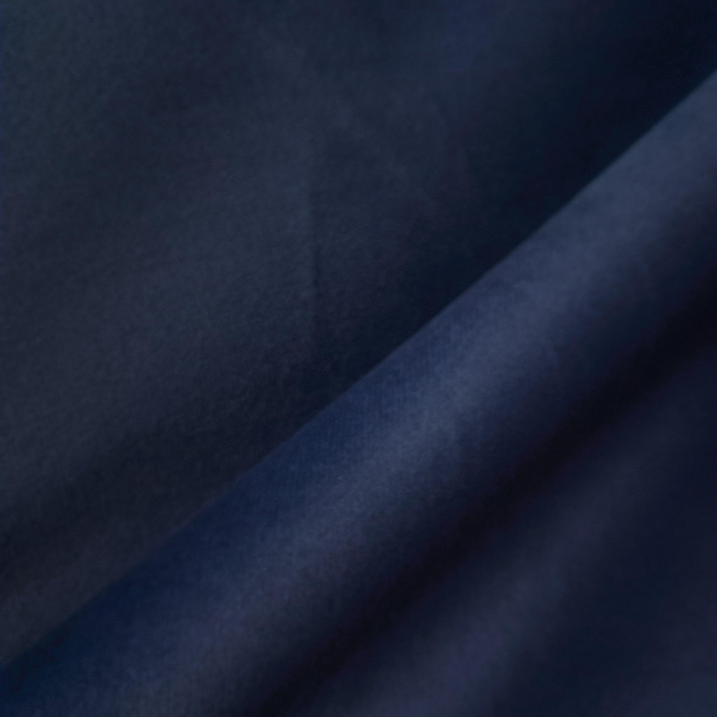 Tecido Para Sofá Veludo Premium Azul Marinho