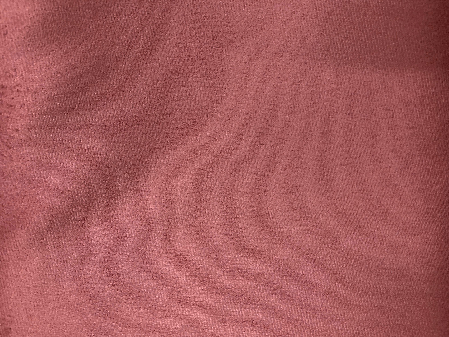 Tecido Para Sofá Veludo Pavia Marsala