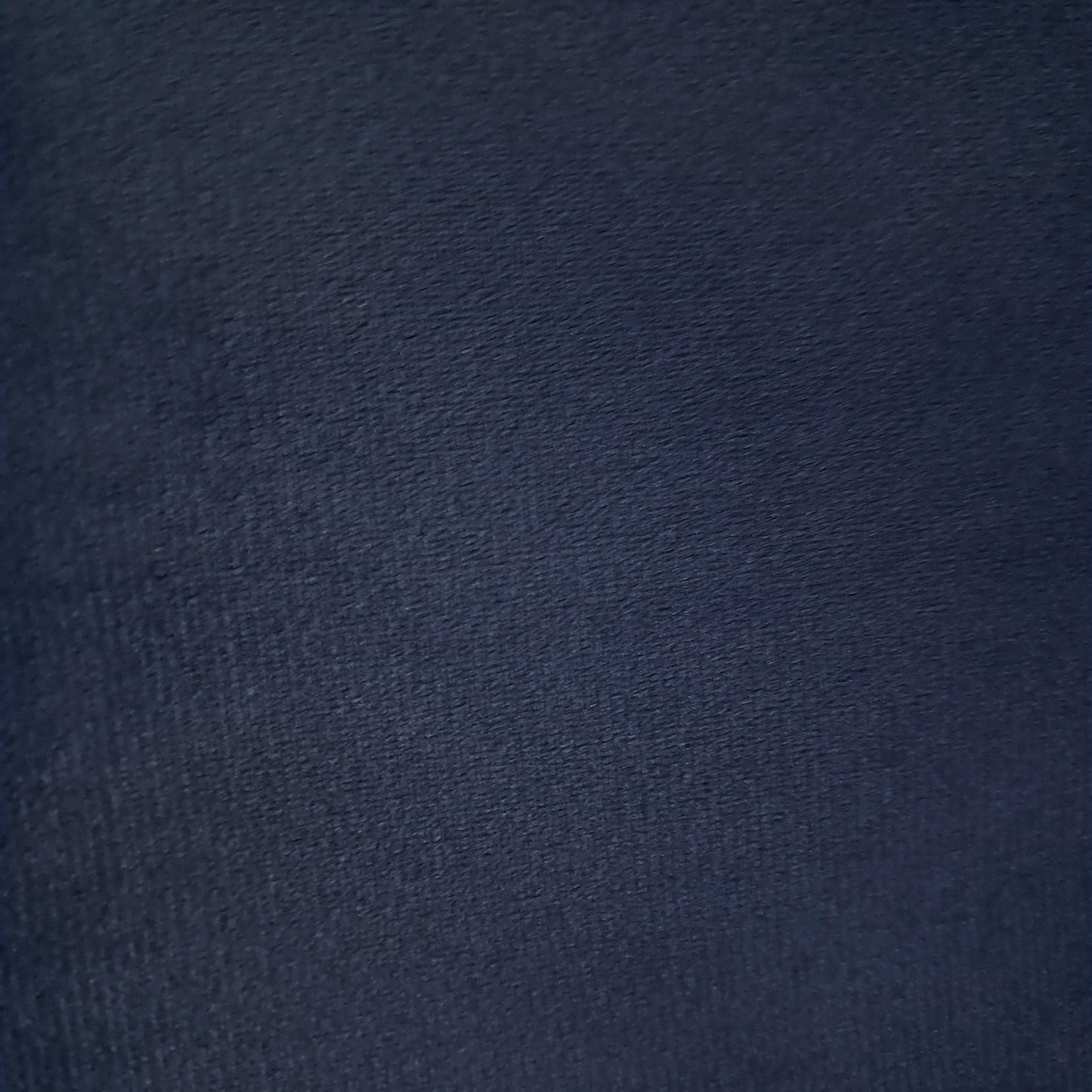 Tecido Para Sofá Veludo Premium Azul Marinho