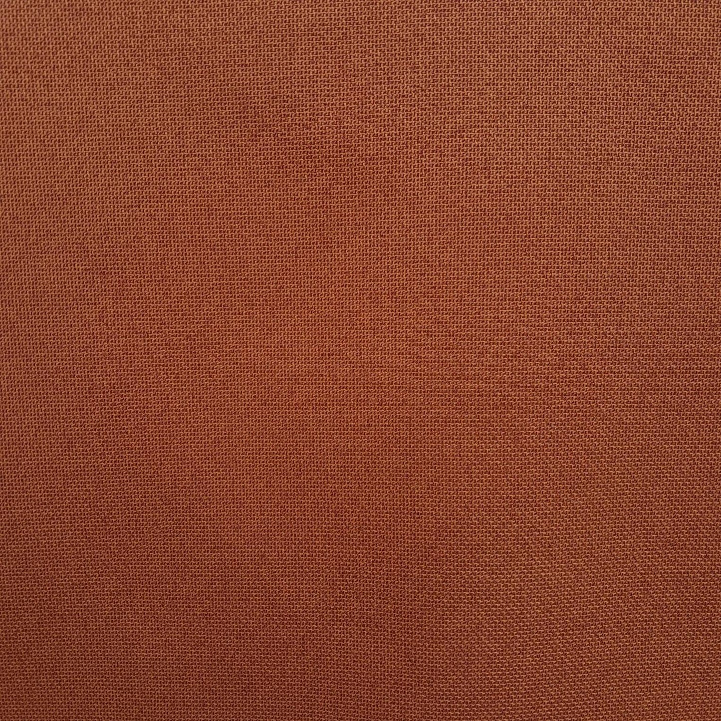 Tecido Para Sofá Linho Sintético Premium Terracota